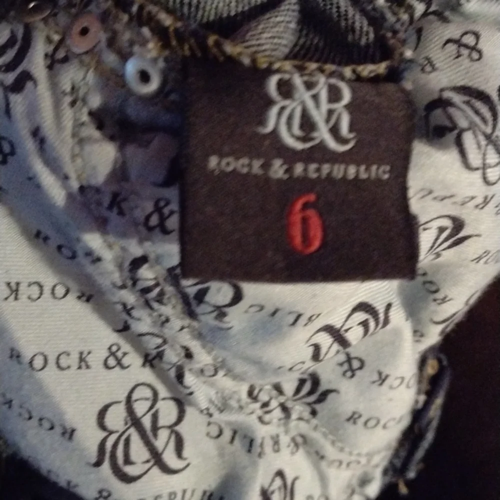 Rock & Republic jeans - Picture 9 of 11